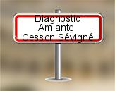 Diagnostic Amiante avant démolition sur 